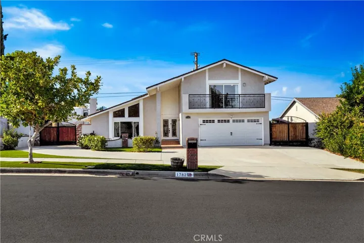 1782 Kirkwood Drive, Corona, California 92882