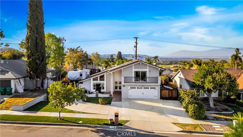 1782 Kirkwood Drive, Corona, California 92882
