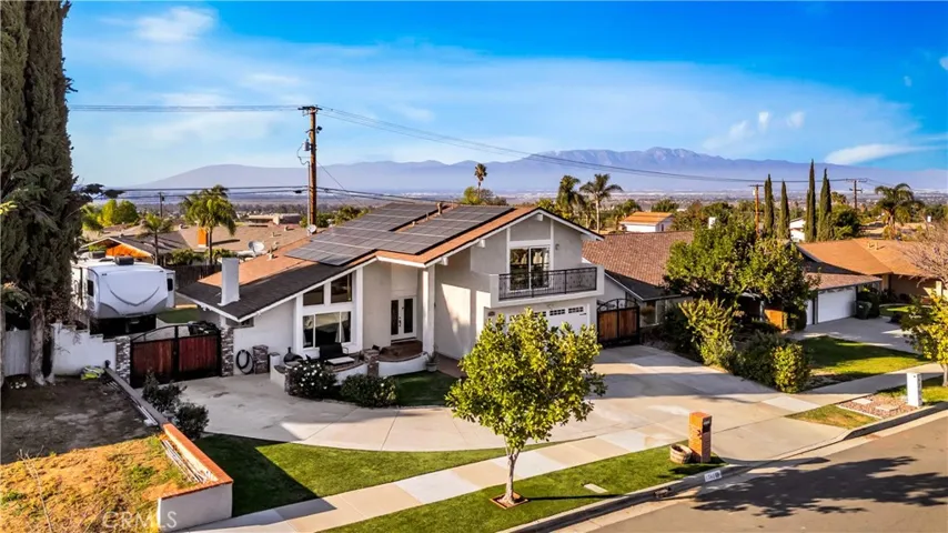 1782 Kirkwood Drive, Corona, California 92882