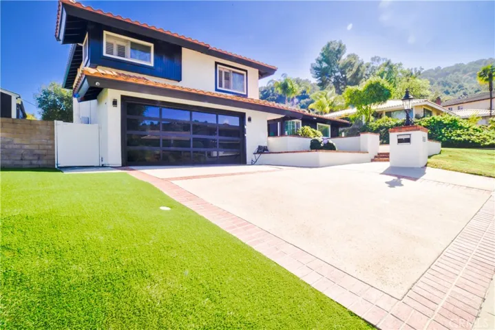 1814 Old Canyon Drive, Hacienda Heights, California 91745