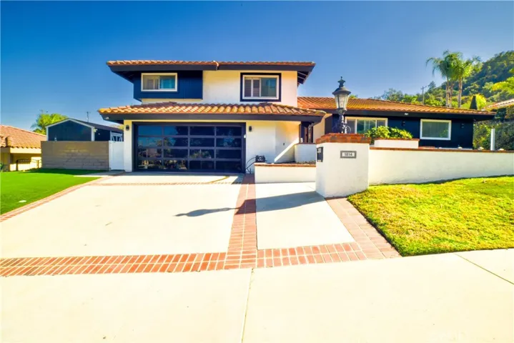 1814 Old Canyon Drive, Hacienda Heights, California 91745