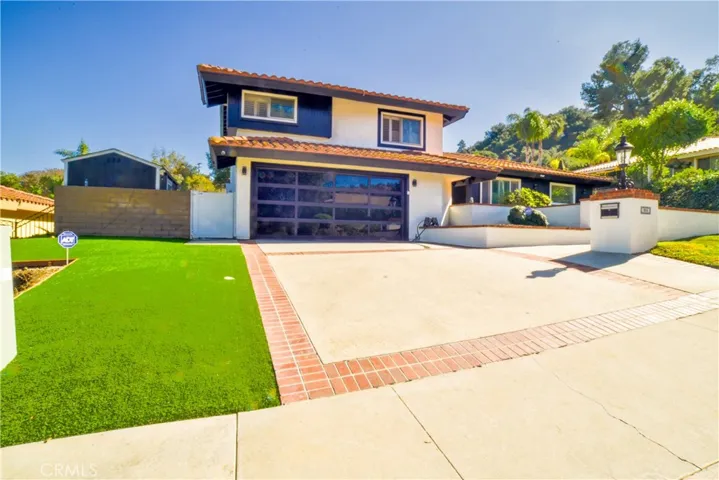 1814 Old Canyon Drive, Hacienda Heights, California 91745