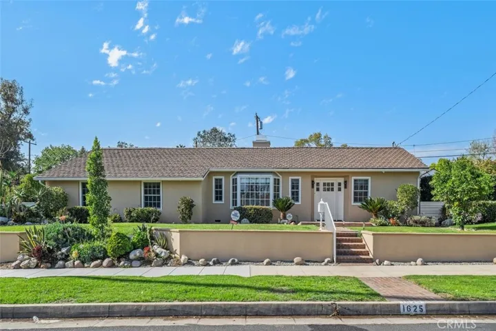 1625 Rose Avenue, San Marino, California 91108