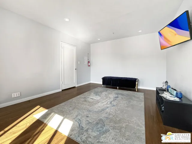 Sun filled living room