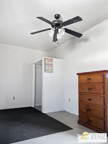 Flex space in garage
