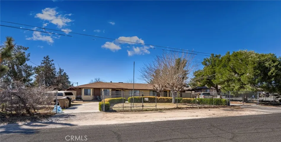 16039 Muscatel Street, Hesperia, California 92345