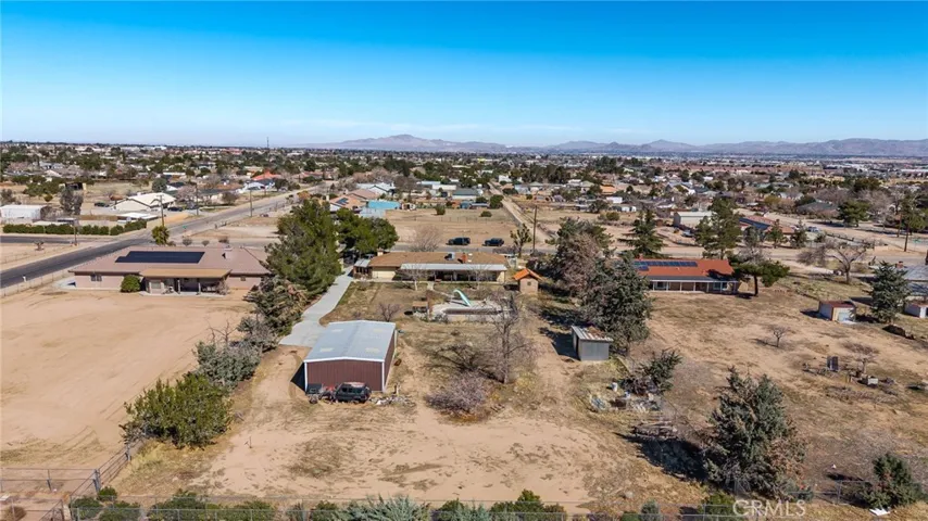 16039 Muscatel Street, Hesperia, California 92345