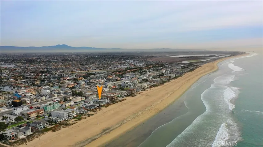 Prime Southern California Coastal Beach Property