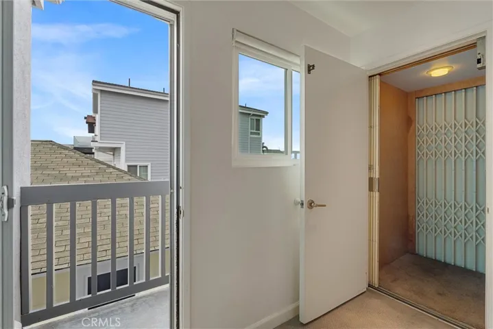Unit B- Elevator access in primary bedroom