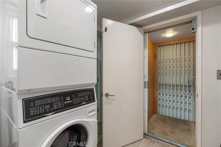 Unit A- Elevator access