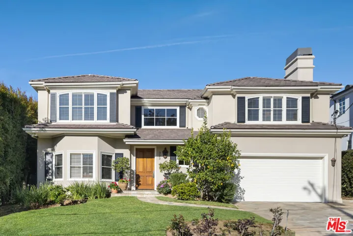 323 Oceano Drive, Los Angeles, California 90049