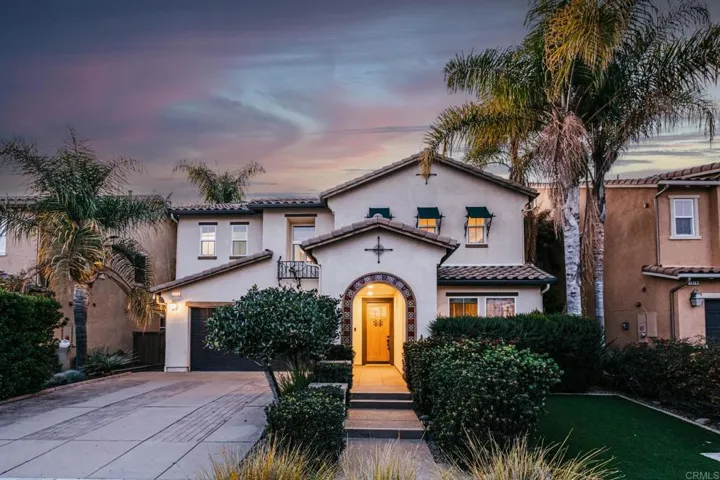 1672 N Las Flores Drive, San Marcos, California 92069