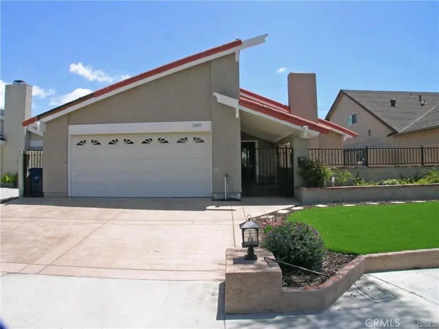 11600 Panay Street, Cypress, California 90630