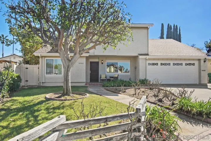 10985 De Vida Ct, San Diego, California 92124