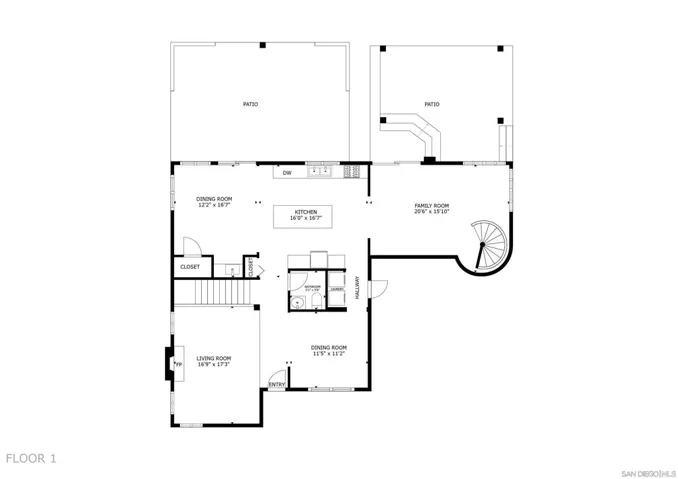 10985 De Vida Ct, San Diego, California 92124