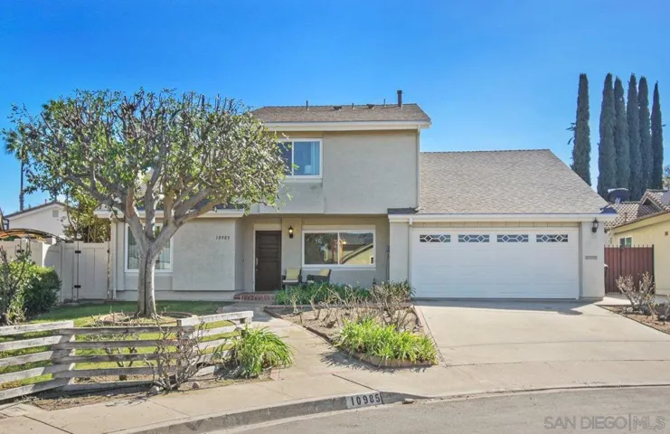 10985 De Vida Ct, San Diego, California 92124
