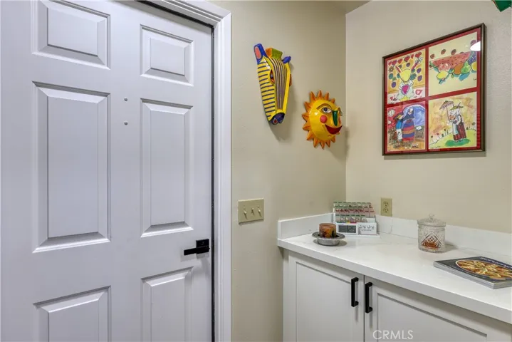 Butler's pantry