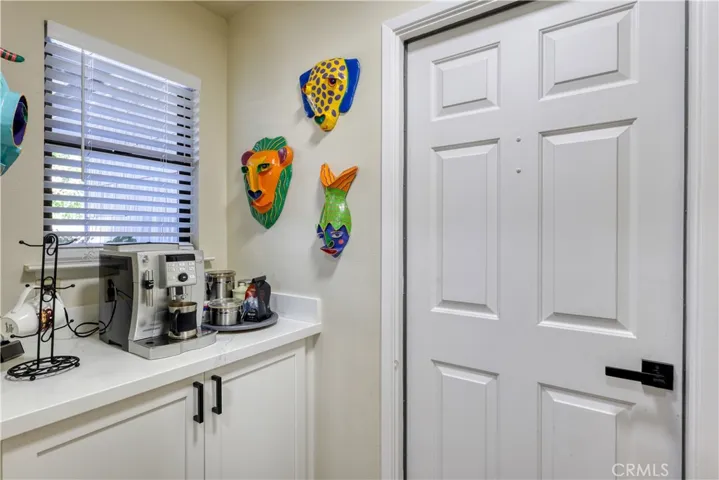 Butler's pantry