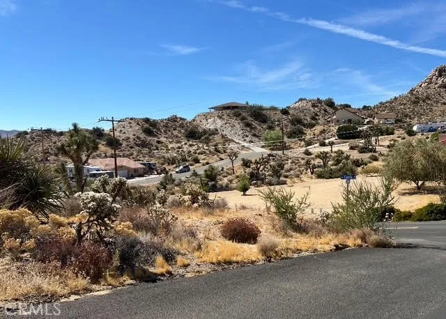 0 Juarez Ct / Farrelo Rd, Yucca Valley, California 92284