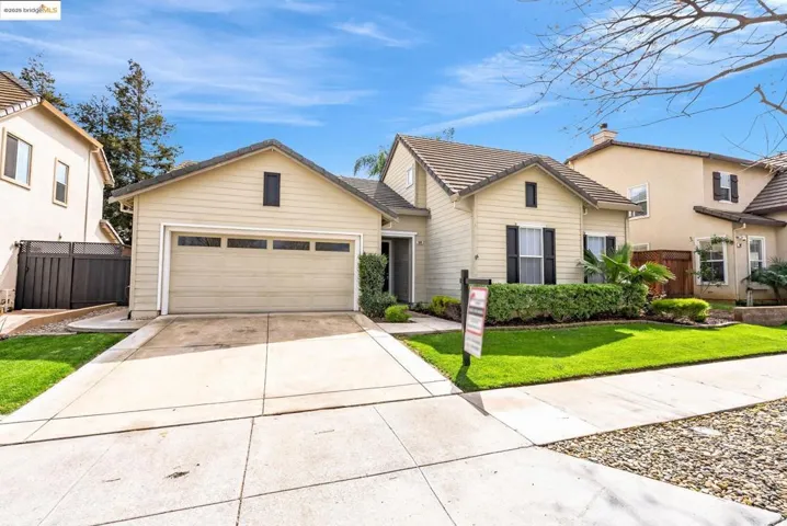 904 Independence Street, Brentwood, California 94513-9999