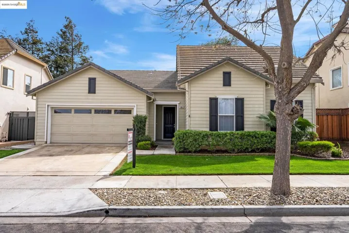 904 Independence Street, Brentwood, California 94513-9999