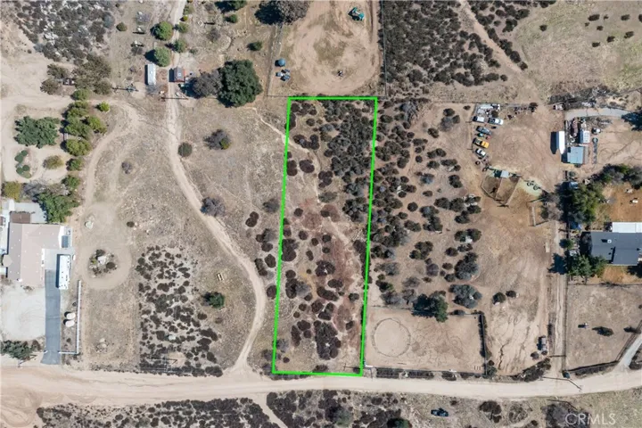 0 Ballinger Rd, Hemet, California 92544