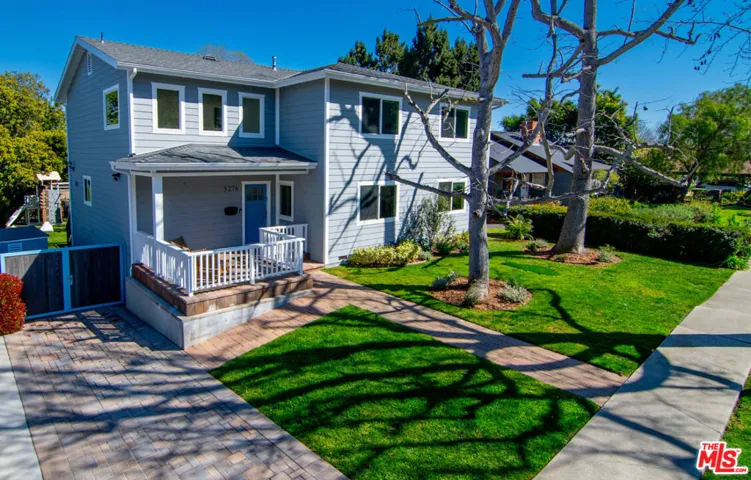 3276 Granville Avenue, Los Angeles, California 90066