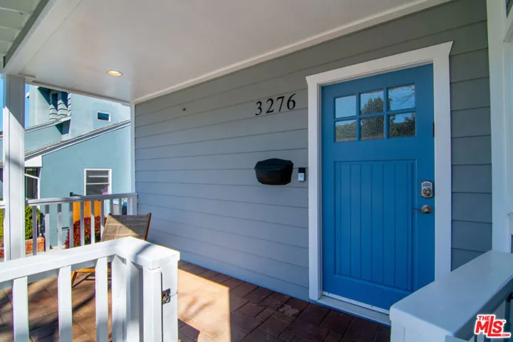 3276 Granville Avenue, Los Angeles, California 90066