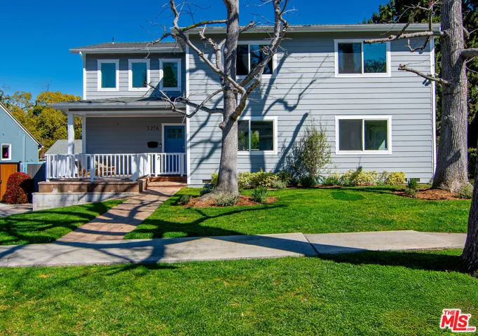 3276 Granville Avenue, Los Angeles, California 90066