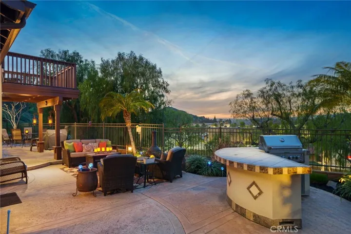 8085 E Kendra Court, Anaheim Hills, California 92808