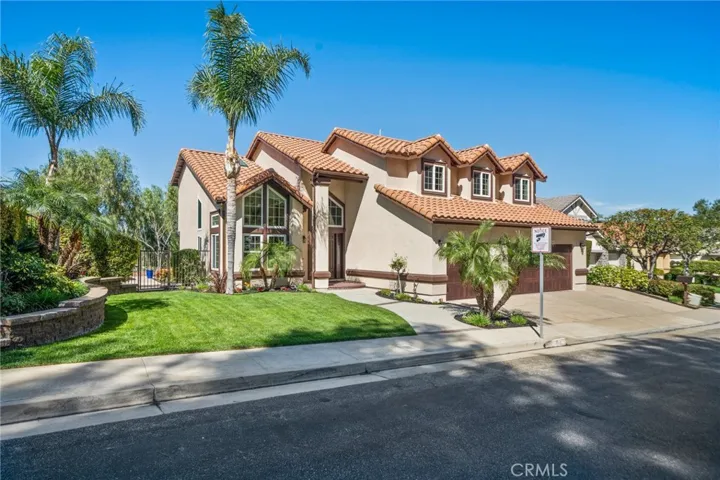 8085 E Kendra Court, Anaheim Hills, California 92808