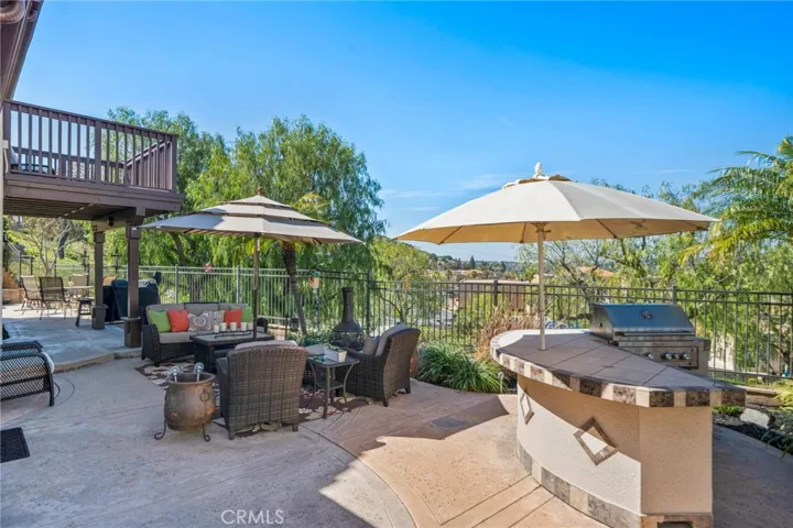 8085 E Kendra Court, Anaheim Hills, California 92808