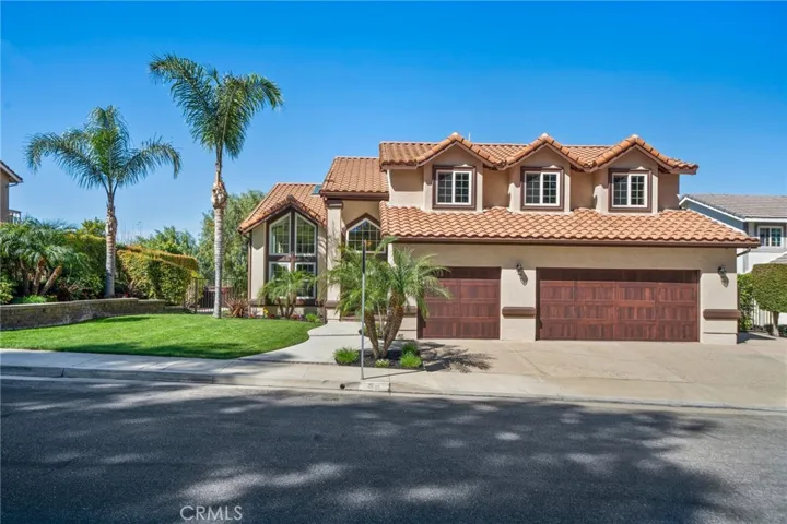 8085 E Kendra Court, Anaheim Hills, California 92808