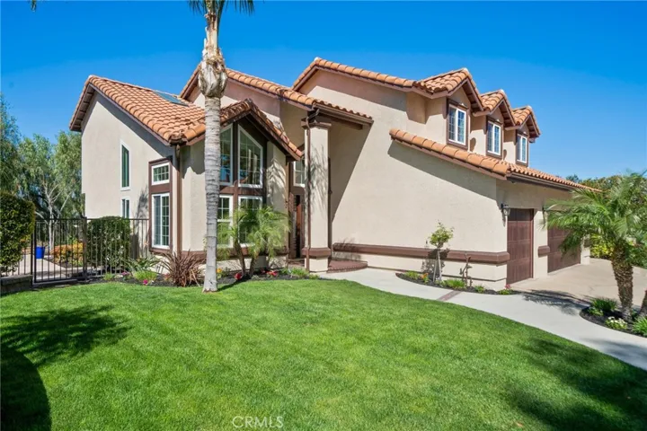8085 E Kendra Court, Anaheim Hills, California 92808