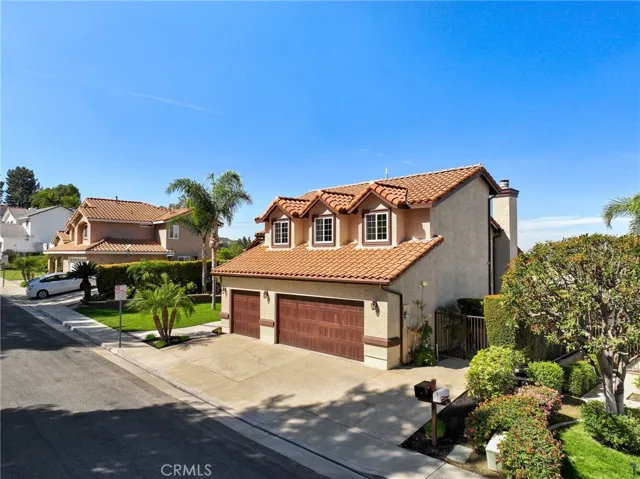8085 E Kendra Court, Anaheim Hills, California 92808