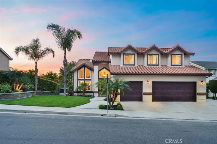 8085 E Kendra Court, Anaheim Hills, California 92808