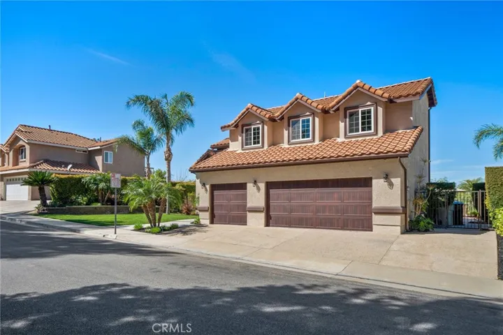 8085 E Kendra Court, Anaheim Hills, California 92808