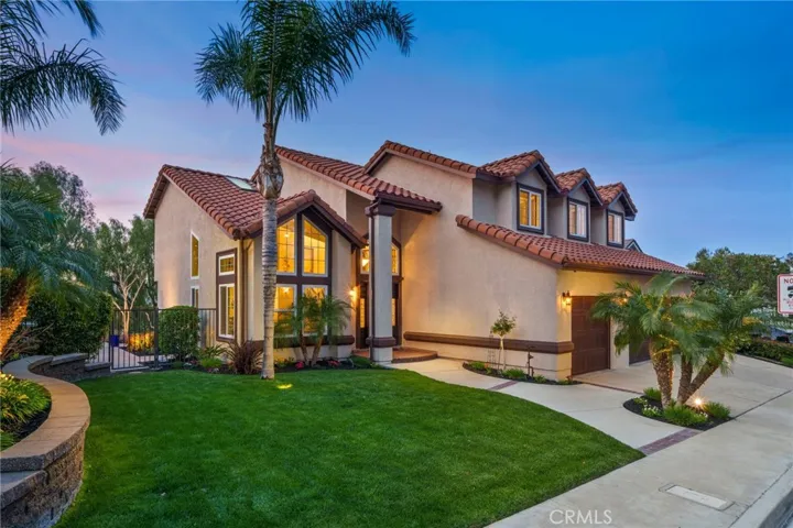 8085 E Kendra Court, Anaheim Hills, California 92808