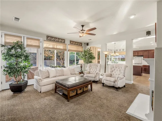 2705 E Ryan Lane, Fresno, California 93720
