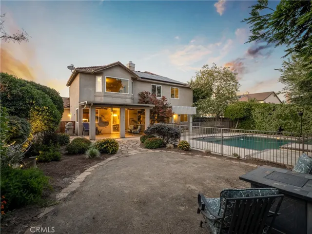 2705 E Ryan Lane, Fresno, California 93720