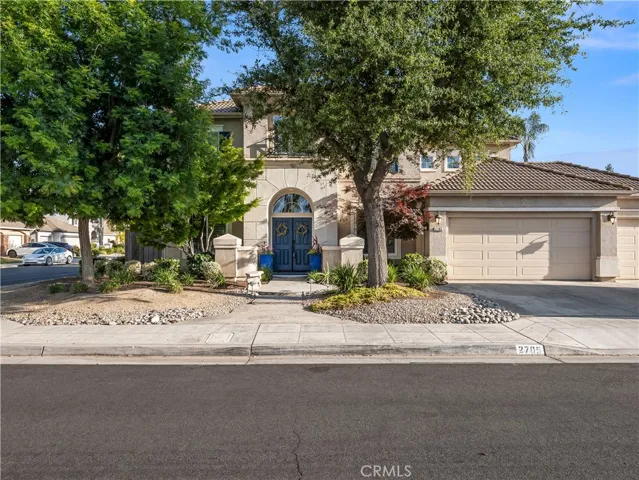 2705 E Ryan Lane, Fresno, California 93720
