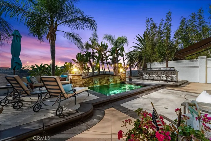 735 S Canyon Mist Lane, Anaheim Hills, California 92808