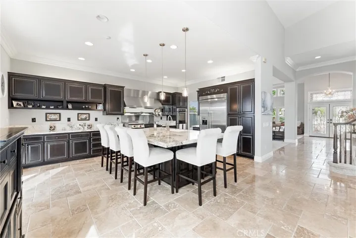 735 S Canyon Mist Lane, Anaheim Hills, California 92808