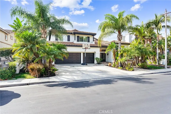 735 S Canyon Mist Lane, Anaheim Hills, California 92808