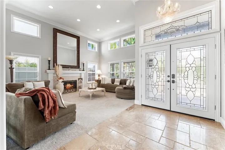 735 S Canyon Mist Lane, Anaheim Hills, California 92808