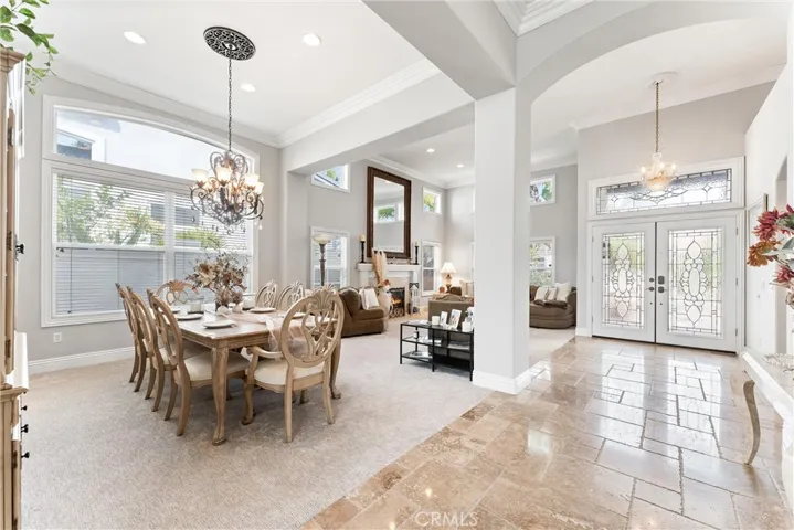 735 S Canyon Mist Lane, Anaheim Hills, California 92808