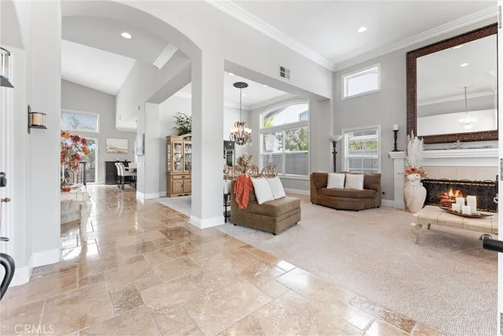 735 S Canyon Mist Lane, Anaheim Hills, California 92808