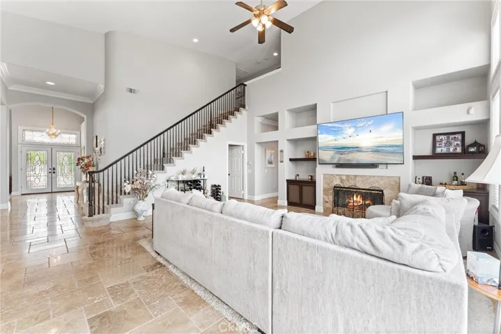 735 S Canyon Mist Lane, Anaheim Hills, California 92808