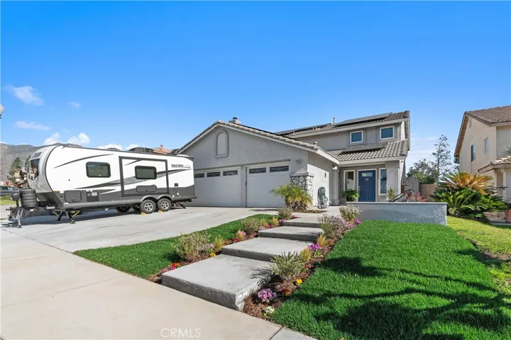 Space in Driveway for some RV parking
