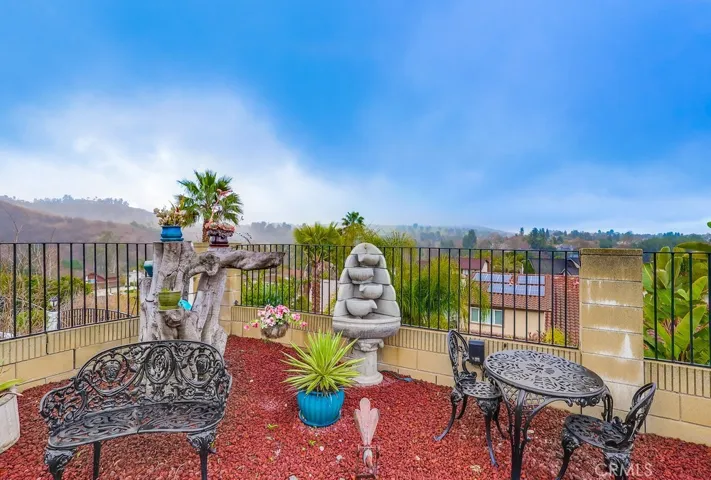 Beautiful Backyard View